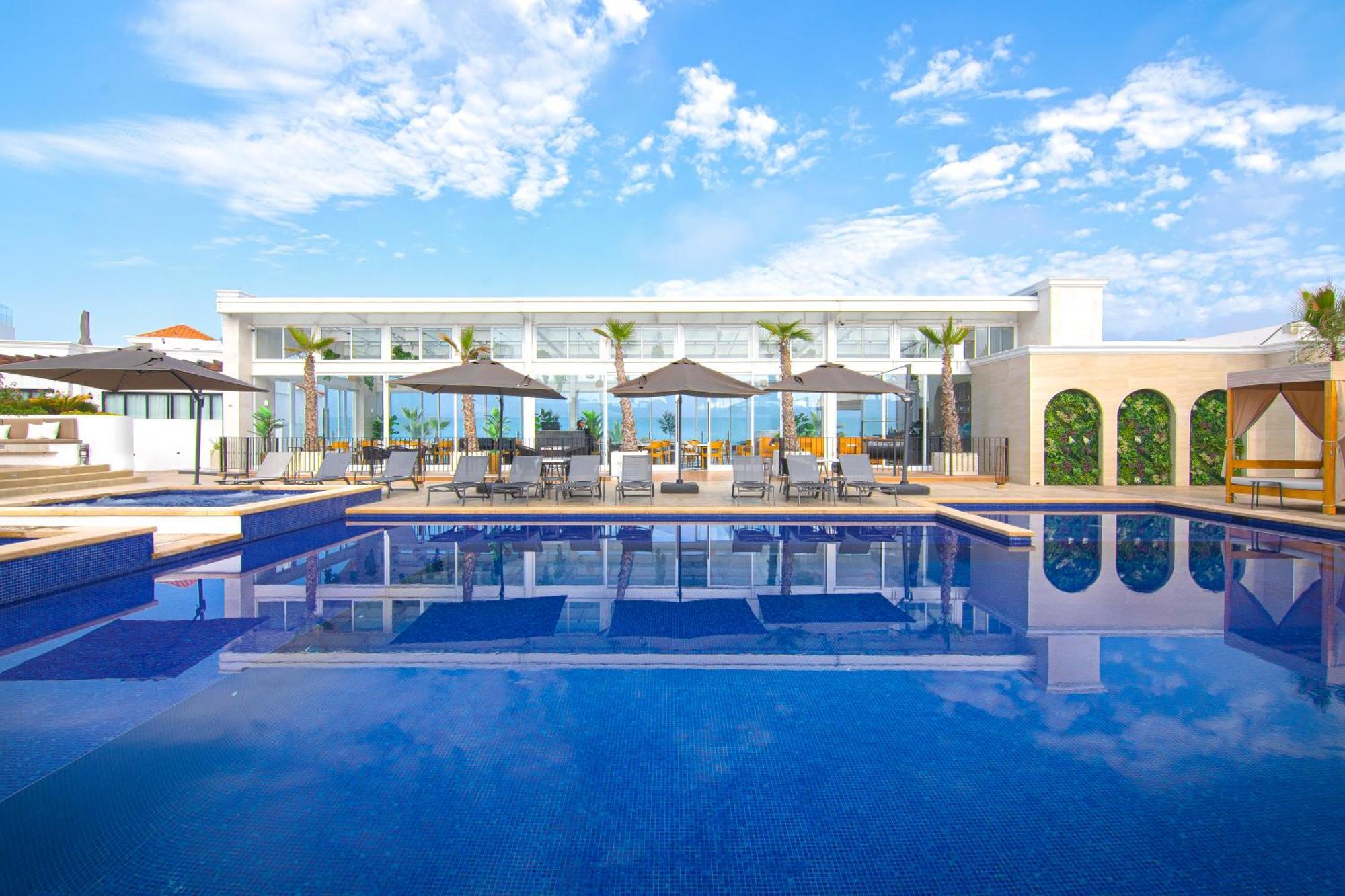 Bellafer Collection Hotel & Resort 罗萨里托 外观 照片